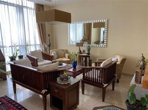 Sewa Apartemen Oakwood Mega Kuningan Fully Furnished Jakarta Selatan