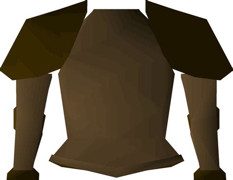 Bronze Platebody Osrs Wiki