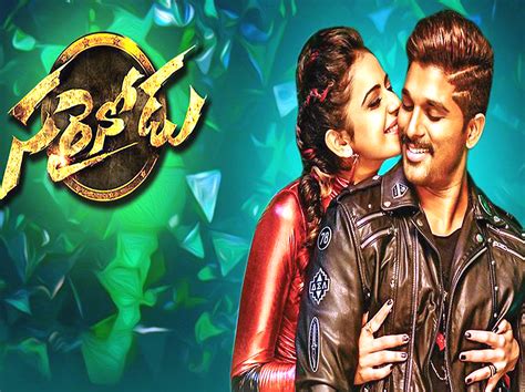 Sarrainodu Wallpapers - Top Free Sarrainodu Backgrounds - WallpaperAccess