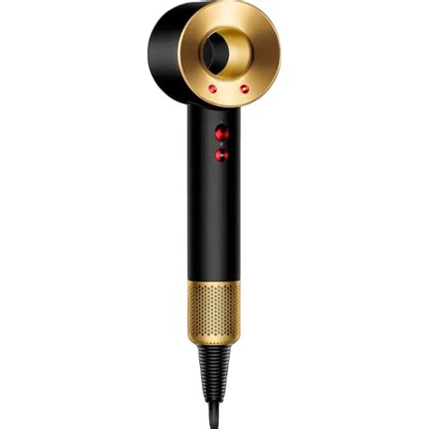 Фен Dyson Supersonic HD07 Onyx Black/Gold - купить в Одессе, Киеве ...