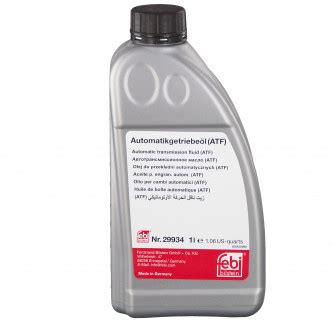 Audi, VW Automatic Transmission Fluid (ATF G055025A2, 1 Liter, Genuine ...