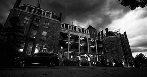 The Crescent Hotel In Eureka Springs Ar Is Said To Be Extremely Haunted While I Did Not