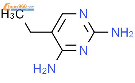 9ci 5 乙基 2 4 嘧啶二胺CAS号73119 06 9 960化工网