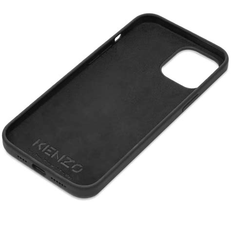 凯卓Kenzo手机壳 Sport Logo iPhone 12 Pro Max Case 52 晴纶 价格501 别样海外购