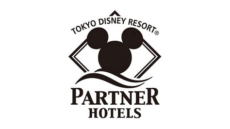 東京ディズニーリゾート・パートナーホテルのロゴ キャステル Castel ディズニー情報