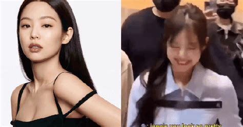 Clip hot Jennie BLACKPINK có biểu cảm đắt giá hiếm thấy khi bất ngờ được khán giả ca tụng