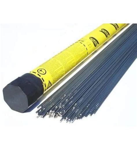 Buy Esab Mm Bare Electrode Filler Wire Stainless Steel Online At