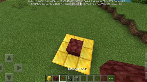 How To Make Herobrine Shrine Youtube