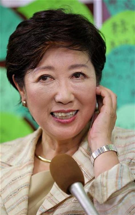 【東京都知事選】小池百合子氏当選あいさつ詳報「楽しい選挙をさせていただいた」 ゴーヤにブロッコリーも登場した緑の選挙戦（12ページ