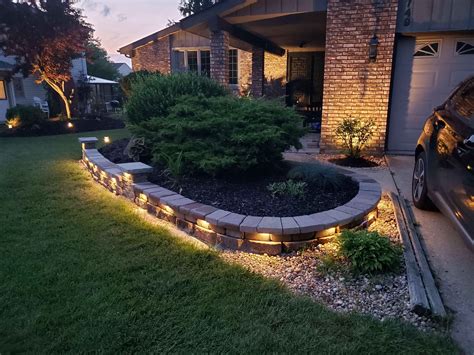 How to Plan for a Landscape Lighting Installation | Super Bright LEDs