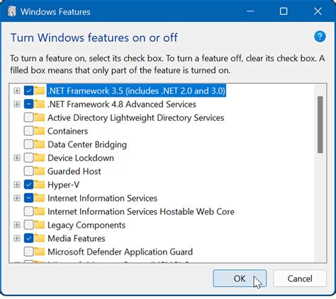 How to Manage Optional Features on Windows 11