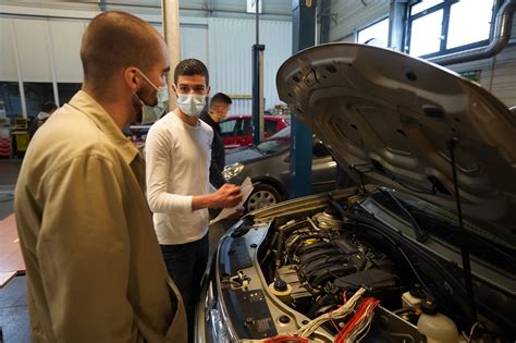 Formation Réceptionnaire Après vente CMA Formation Lézignan Corbières