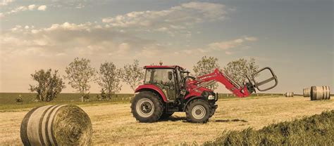 Case Ih Farmall C Rops Basis Technische Daten Des Allradtraktors