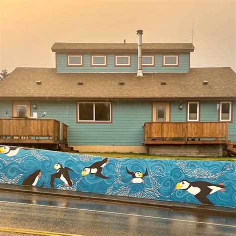 A Downtown Bed & Breakfast | Discover Kodiak