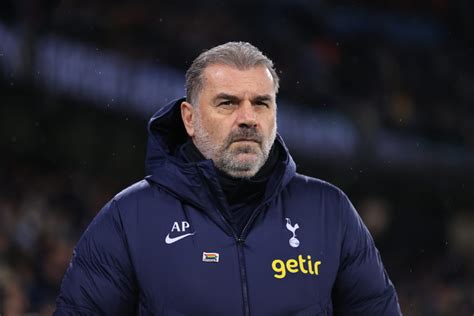 Ange Postecoglou Says Unbelievable Tottenham Player Could Be Back