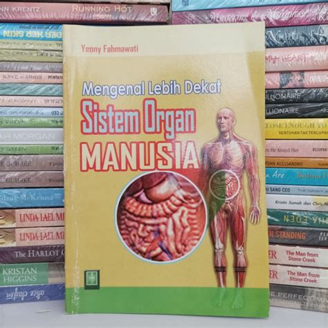 Jual Buku Obral Super Murah Buku Mengenal Lebih Dekat Sistem Organ