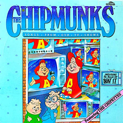 Alvin & The Chipmunks’ TV Comeback on Records