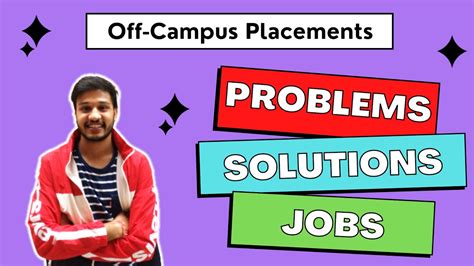 Salary Upto 15 Lakhs Off Campus Job Opportunities Problems