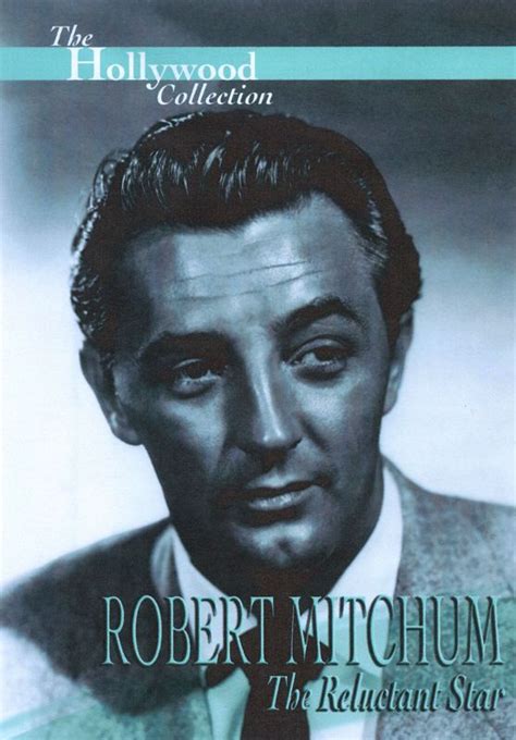 Best Buy Hollywood Collection Robert Mitchum The Reluctant Star Dvd