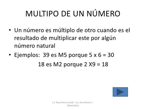 Como Saber Se Um Numero É Multiplo De Outro - Como Saber Si Un Numero Es Multiplo De Otro - abstractor