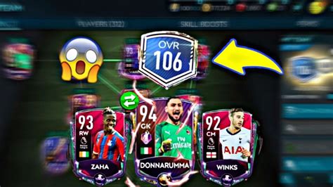 GREATEST TEAM UPGRADE IN FIFA MOBILE 20 HUGE CHANGES YouTube