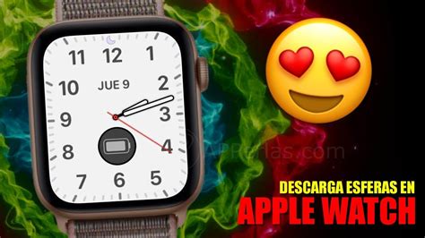 Venta Descargar Esferas Para Apple Watch Series En Stock