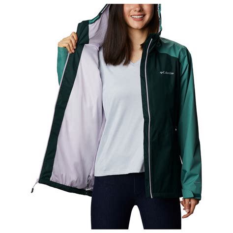 Columbia Inner Limits Ii Jacket Waterproof Jacket Womens Buy