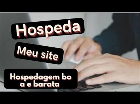 Melhores Hospedagem De Site Hospedagem De Site Barata Hospeda Meu Site