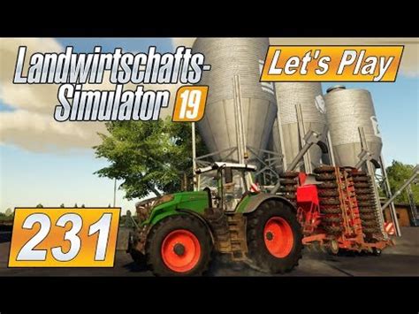 LS19 231 Auch Saatgut und Dünger funktioniert Farming Simulator 2019