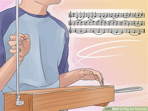 How to Play the Theremin: 15 Steps (with Pictures) - wikiHow