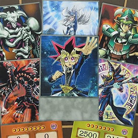 Buy Yu Gi Oh Anime Style Orica Cards Yugi Set Online At Desertcartindia