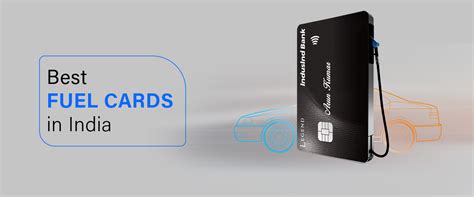 Best 6 Fuel Credit Cards In India