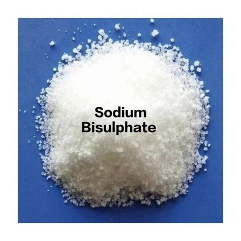 Sodium Bisulphate At Rs 3890 Kg Pune ID 2854427498130