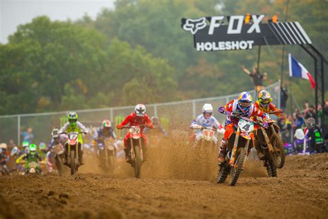 Motocross Of Nations Motocross Of Nations 2018 Racer X