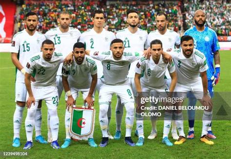 Fifa World Cup Algeria Photos and Premium High Res Pictures - Getty Images