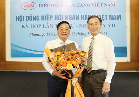 Hiệp hội Ngân hàng Việt Nam bầu bổ sung Phó Chủ tịch Hội đồng Hiệp hội