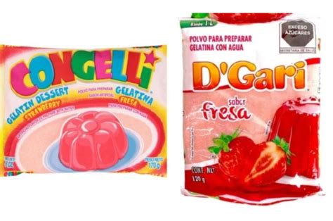 Estas Son Las Mejores Marcas De Gelatina Seg N Profeco