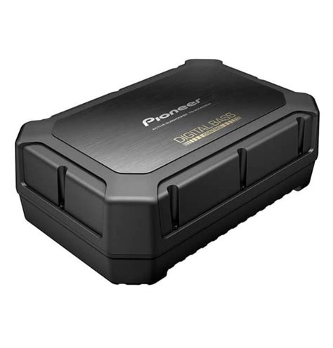 Subwoofer PIONEER PLANO ACTIVO TS-WX400DA 250W 9x5"
