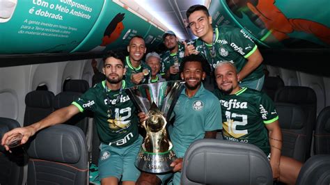 De Sa Da Do Palmeiras Multicampe O Abre Tratativas Clubes Da