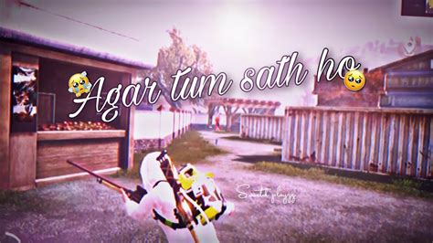 Agar Tum Sath Ho Slowed Reverb Pubg Velocity Montage Bgmi Montage