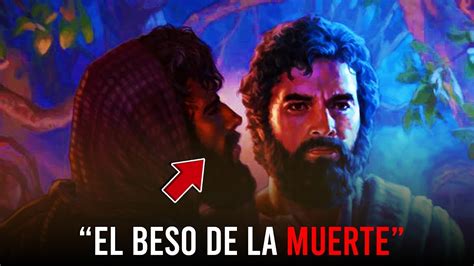 El Hombre Que Traiciono A Jesus El Hijo De Dios Judas Iscariote Fue