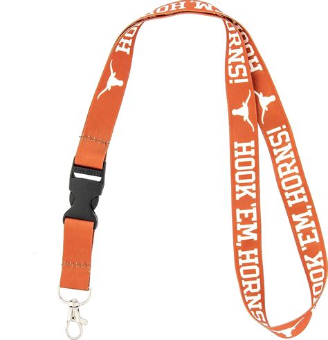 Amazon Desert Cactus University Of Texas Lanyard Car Ut Longhorns