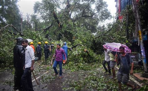 Up Weather 47 Dead After Heavy Rain In Uttar Pradesh Forecast Says