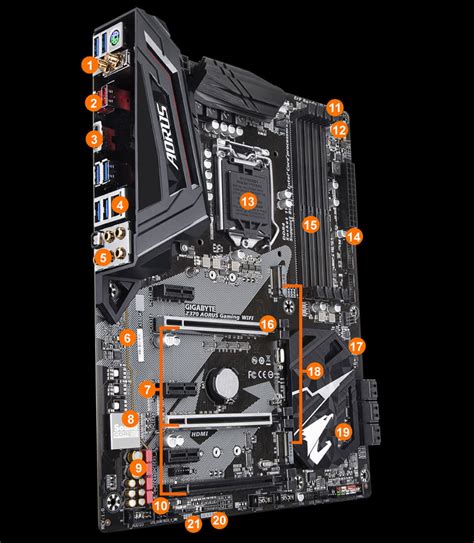 Z370 Aorus Gaming Wifi