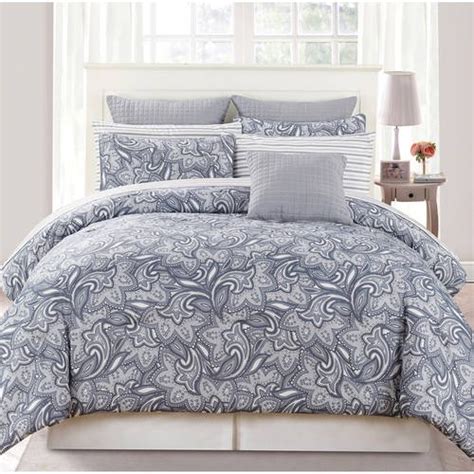 Mathylda 10 Piece Comforter Set