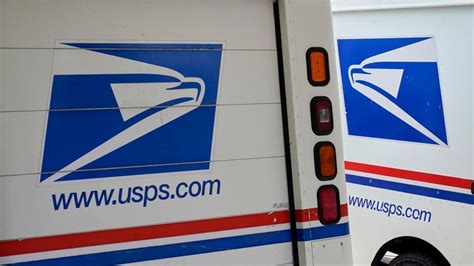 Postal Vehicle Vandalized Mail Stolen In North Baltimore