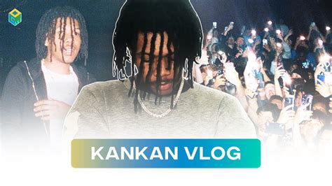 Ogm Vlog Kankan The Rr Tour Los Angeles Youtube