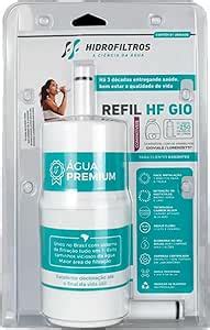 Refil Filtro Purificador Gioviale Lorenzetti Rpc 01 Similar Amazon Br