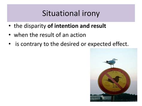 Ppt What Is Irony Powerpoint Presentation Free Download Id2377283