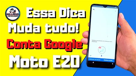 Como Remover Desbloquear Conta Google Moto E Xt F Cil E R Pido